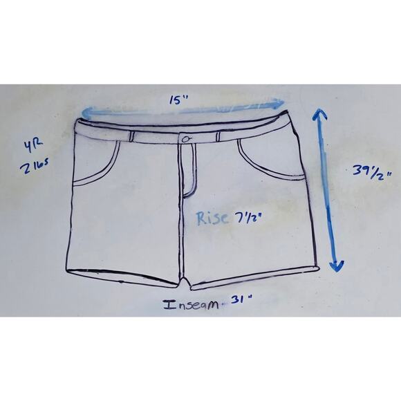 ReRock for Express Boot Cut Women Jeans Cowgirl Size 4R Western wear - Picture 5 of 5